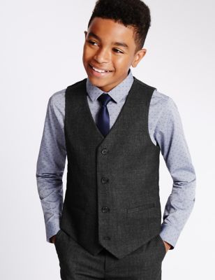 Brushed Waistcoat